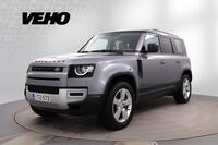 Land Rover Defender vaihtoauto