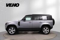 Land Rover Defender vaihtoauto