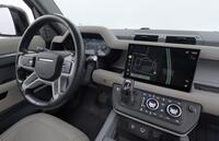 Land Rover Defender vaihtoauto