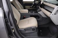 Land Rover Defender vaihtoauto