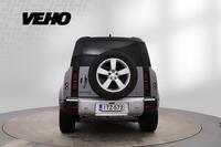 Land Rover Defender vaihtoauto