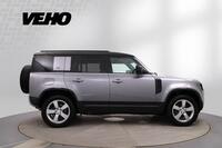 Land Rover Defender vaihtoauto