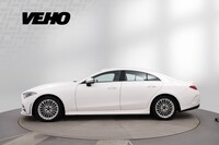 Mercedes-Benz CLS vaihtoauto