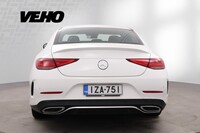 Mercedes-Benz CLS vaihtoauto