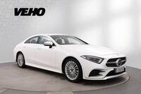 Mercedes-Benz CLS vaihtoauto