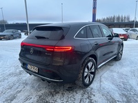 Mercedes-Benz EQC vaihtoauto