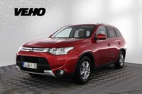 Mitsubishi Outlander vaihtoauto