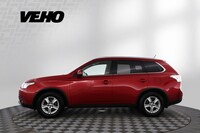 Mitsubishi Outlander vaihtoauto