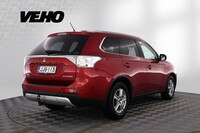 Mitsubishi Outlander vaihtoauto
