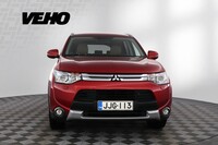 Mitsubishi Outlander vaihtoauto