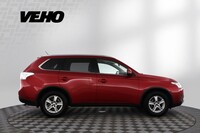Mitsubishi Outlander vaihtoauto