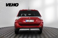 Mitsubishi Outlander vaihtoauto