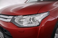 Mitsubishi Outlander vaihtoauto