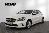 Mercedes-Benz A vaihtoauto