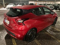 Nissan Micra vaihtoauto