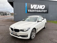 BMW 320 vaihtoauto