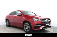 Mercedes-Benz GLE vaihtoauto