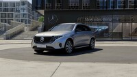 Mercedes-Benz EQC vaihtoauto