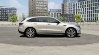 Mercedes-Benz EQC vaihtoauto