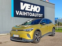 Volkswagen ID.4 vaihtoauto