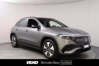 Mercedes-Benz EQA vaihtoauto
