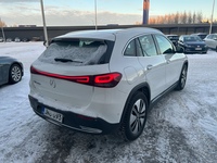 Mercedes-Benz EQA vaihtoauto