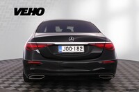 Mercedes-Benz S vaihtoauto