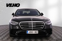 Mercedes-Benz S vaihtoauto
