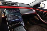 Mercedes-Benz S vaihtoauto