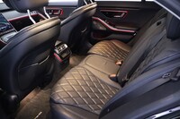 Mercedes-Benz S vaihtoauto
