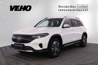 Mercedes-Benz EQB vaihtoauto
