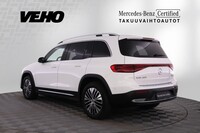 Mercedes-Benz EQB vaihtoauto