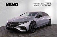 Mercedes-Benz EQS vaihtoauto