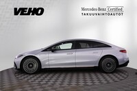 Mercedes-Benz EQS vaihtoauto