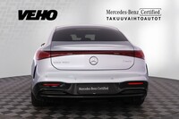 Mercedes-Benz EQS vaihtoauto