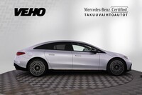 Mercedes-Benz EQS vaihtoauto