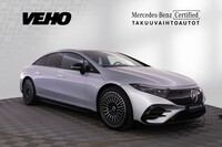 Mercedes-Benz EQS vaihtoauto