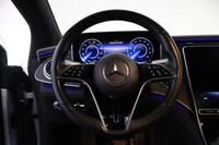 Mercedes-Benz EQS vaihtoauto