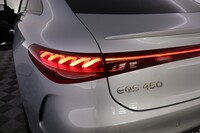 Mercedes-Benz EQS vaihtoauto