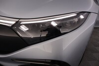 Mercedes-Benz EQS vaihtoauto