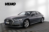 Audi A8 vaihtoauto
