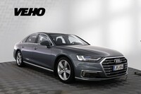 Audi A8 vaihtoauto