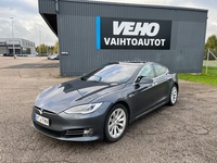 Tesla Model S vaihtoauto