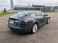 Tesla Model S vaihtoauto