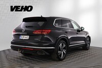 Volkswagen Touareg vaihtoauto