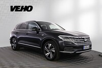 Volkswagen Touareg vaihtoauto