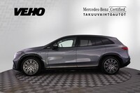 Mercedes-Benz EQS vaihtoauto