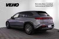 Mercedes-Benz EQS vaihtoauto