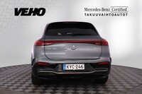 Mercedes-Benz EQS vaihtoauto