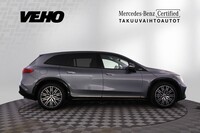 Mercedes-Benz EQS vaihtoauto
